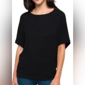 Michael Stars Black Women's Sweater